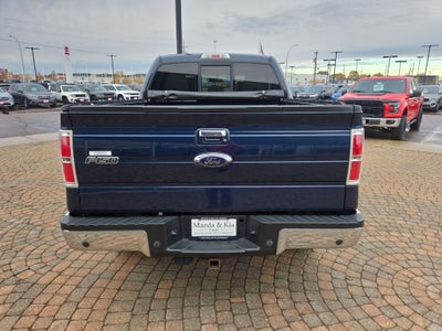 2014 Ford F-150 Lariat