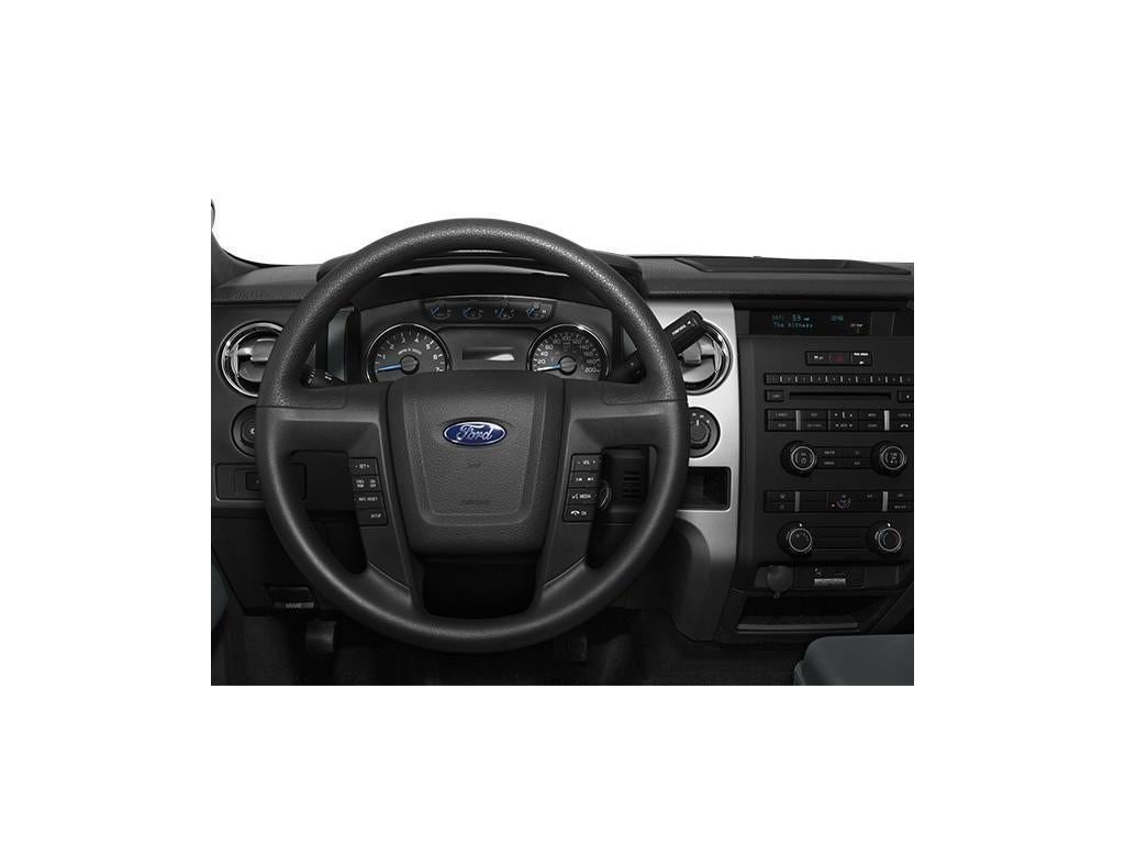 2014 Ford F-150 Lariat