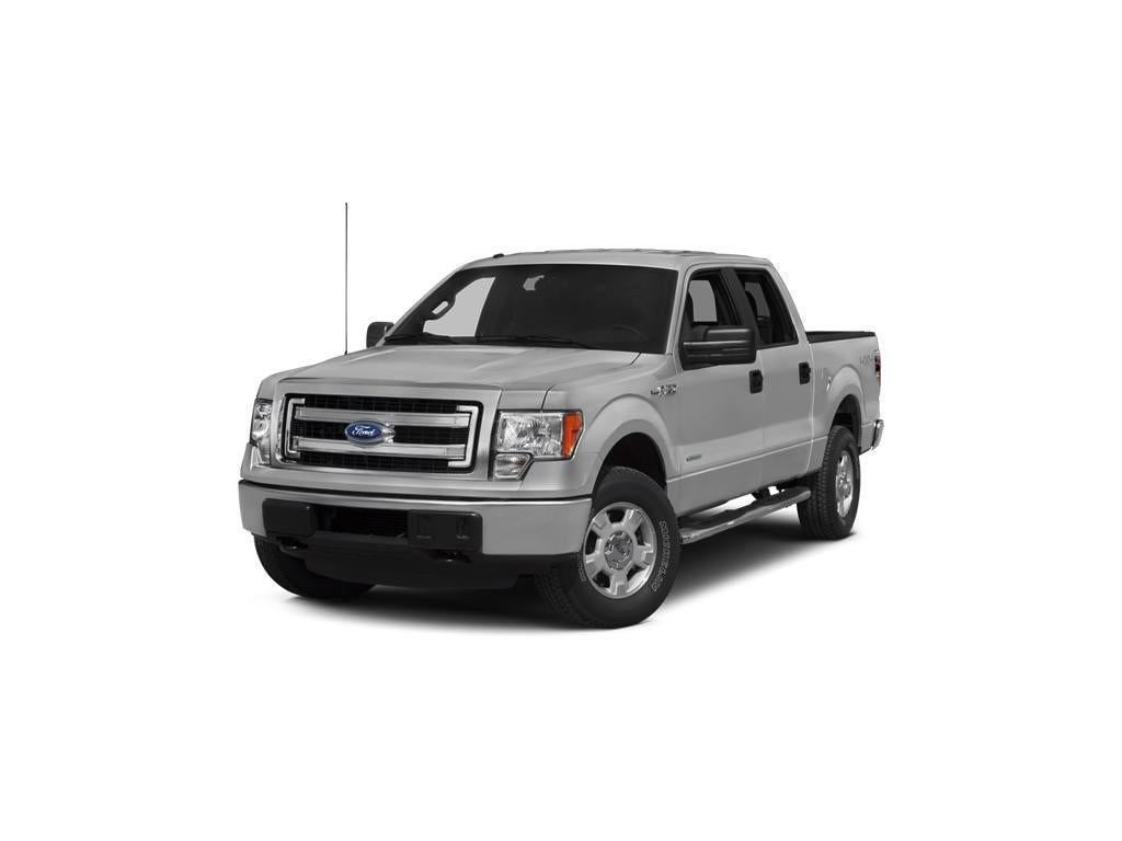 2014 Ford F-150 Lariat