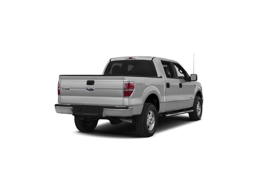 2014 Ford F-150 Lariat