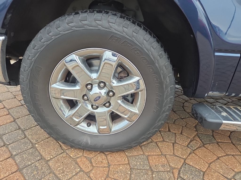 2014 Ford F-150 Lariat