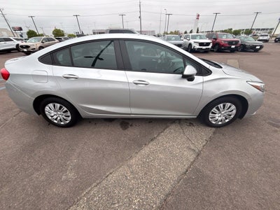 2017 Chevrolet Cruze LS