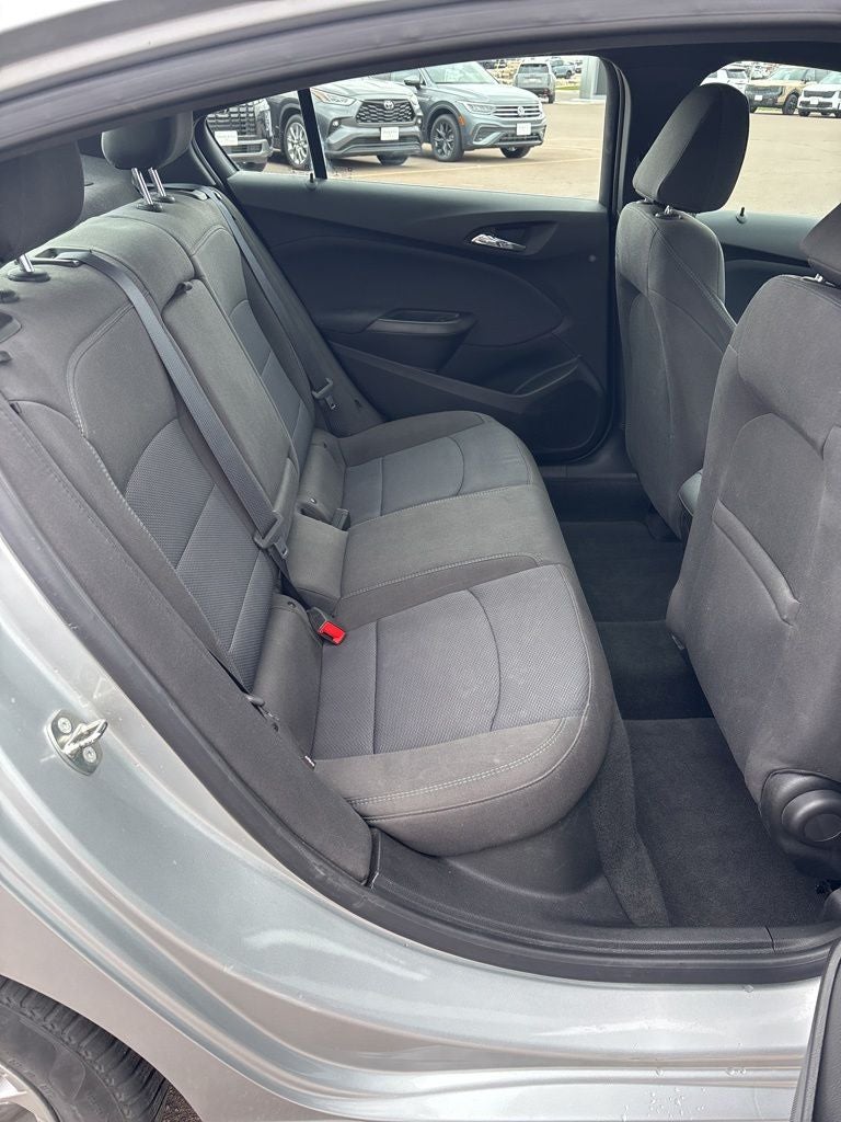 2018 Chevrolet Cruze LT