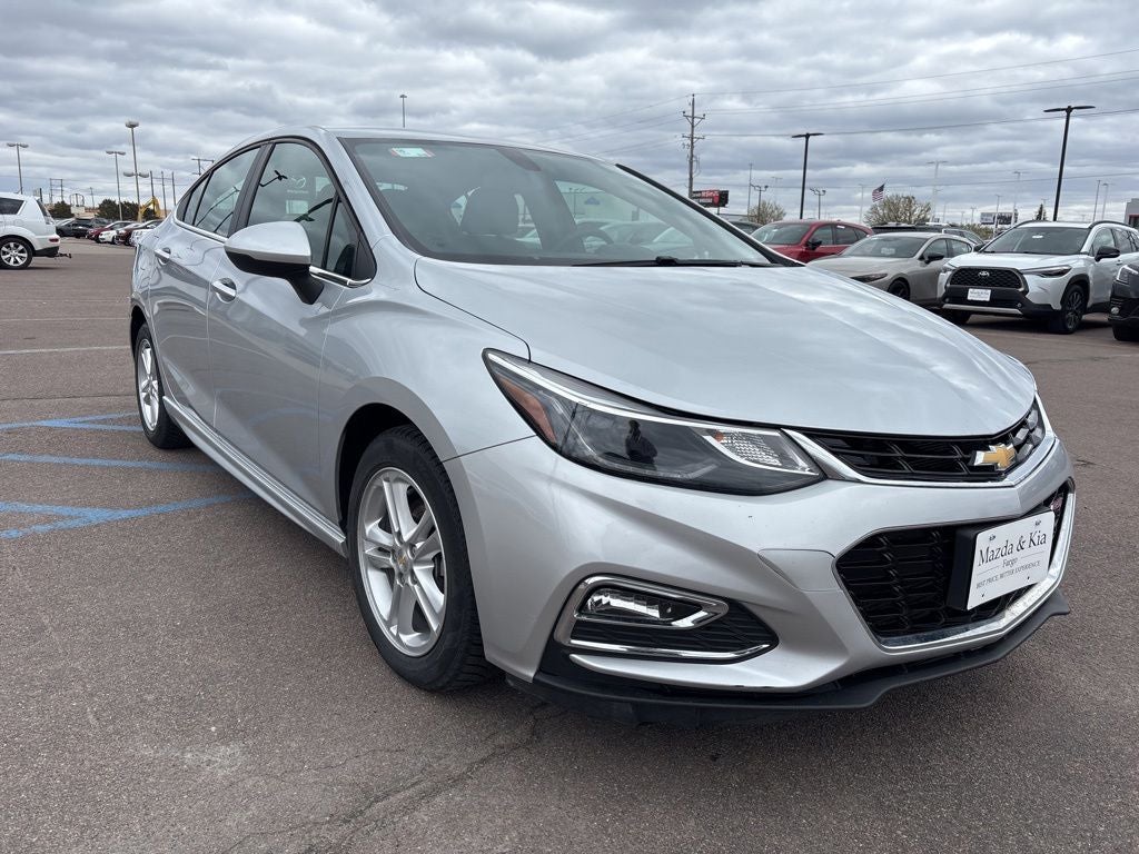 2018 Chevrolet Cruze LT