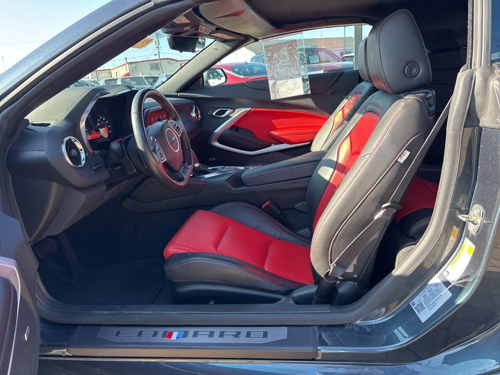 2023 Chevrolet Camaro 3LT