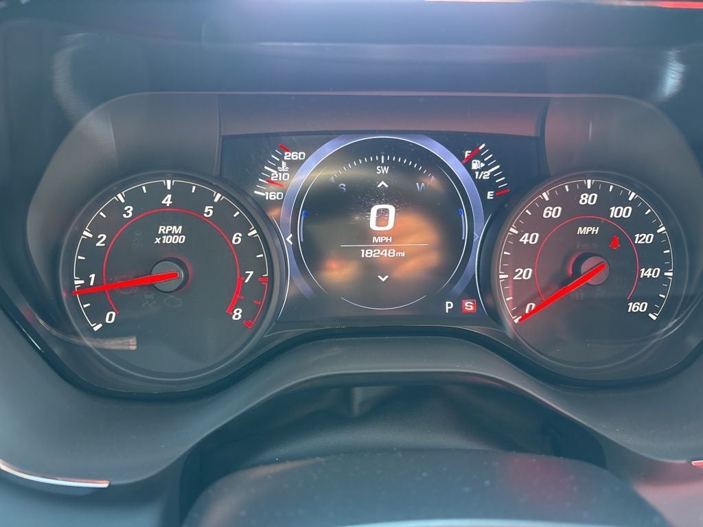 2023 Chevrolet Camaro 3LT