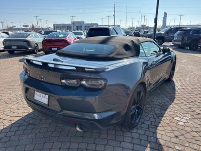 2023 Chevrolet Camaro 3LT