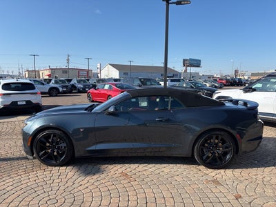 2023 Chevrolet Camaro 3LT