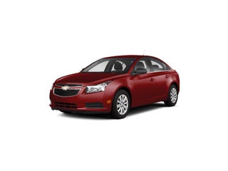 2012 Chevrolet Cruze 1LT