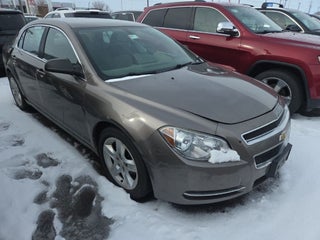 2012 Chevrolet Malibu LS 1FL