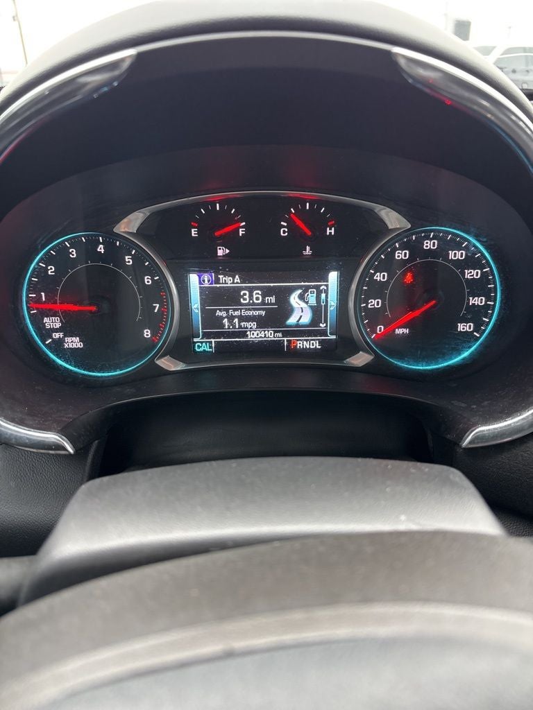 2018 Chevrolet Malibu LT