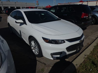 2017 Chevrolet Malibu LT 1LT