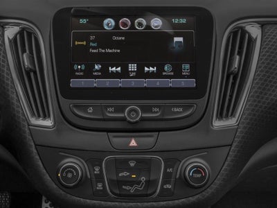 2017 Chevrolet Malibu LT 1LT