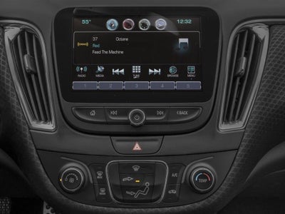 2017 Chevrolet Malibu LT 1LT