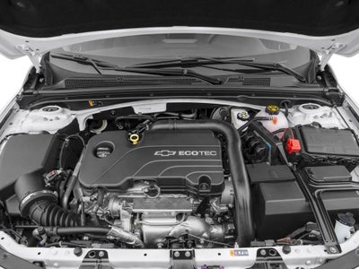 2017 Chevrolet Malibu LT 1LT