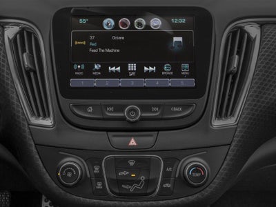 2017 Chevrolet Malibu LT 1LT