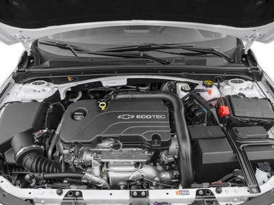 2017 Chevrolet Malibu LT 1LT