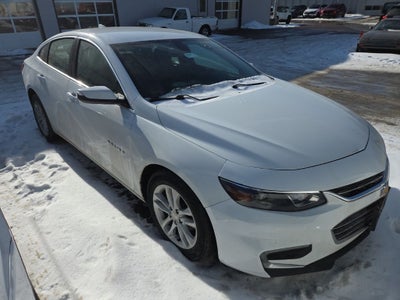 2017 Chevrolet Malibu LT 1LT