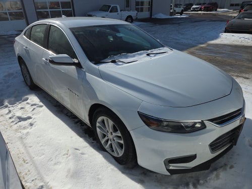 2017 Chevrolet Malibu LT 1LT