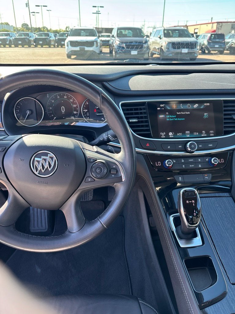 2019 Buick LaCrosse Essence