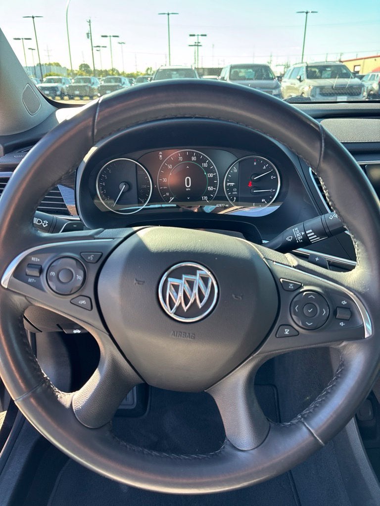 2019 Buick LaCrosse Essence