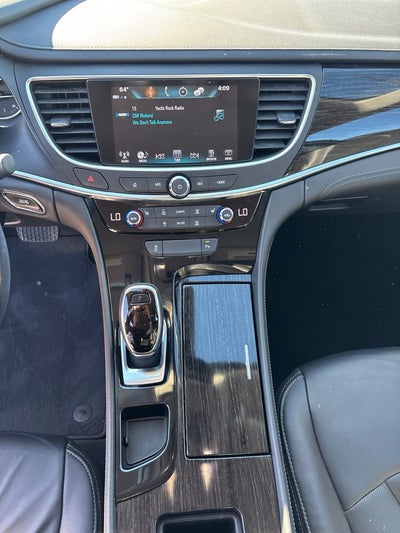 2019 Buick LaCrosse Essence