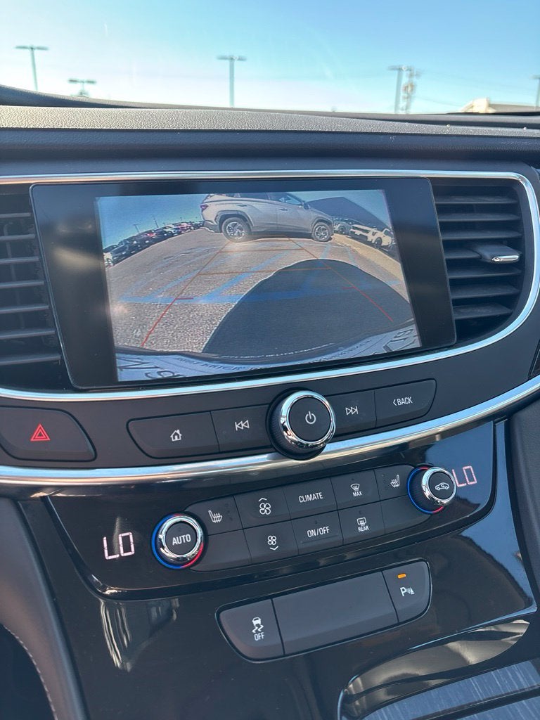 2019 Buick LaCrosse Essence