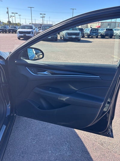 2019 Buick LaCrosse Essence