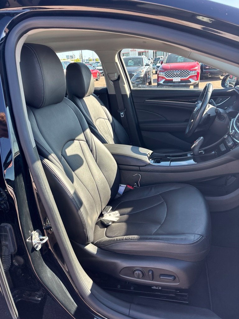 2019 Buick LaCrosse Essence