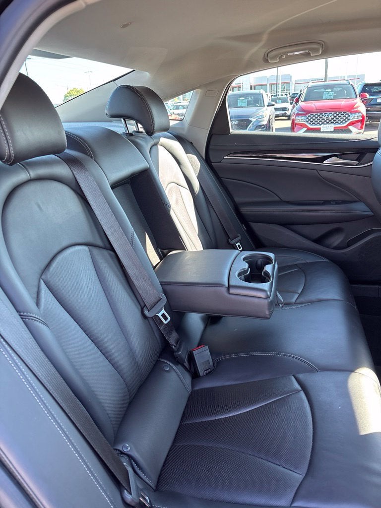 2019 Buick LaCrosse Essence