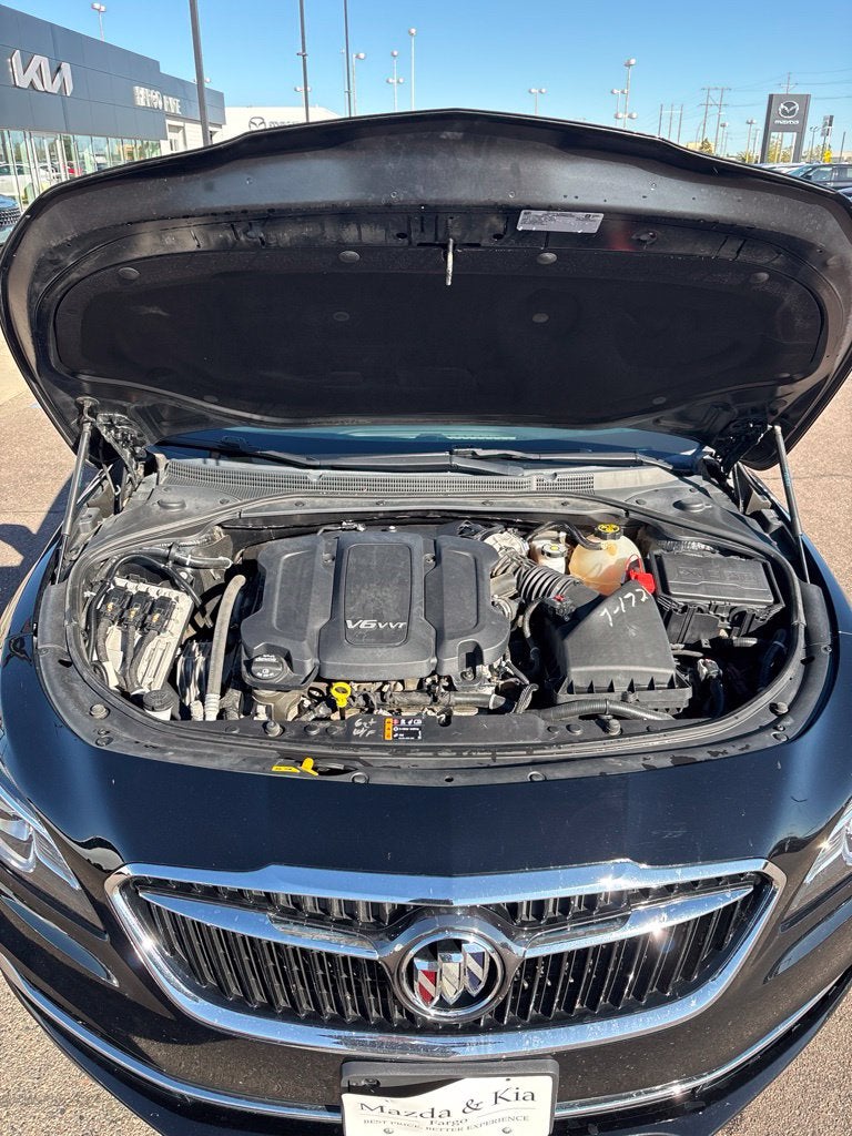 2019 Buick LaCrosse Essence