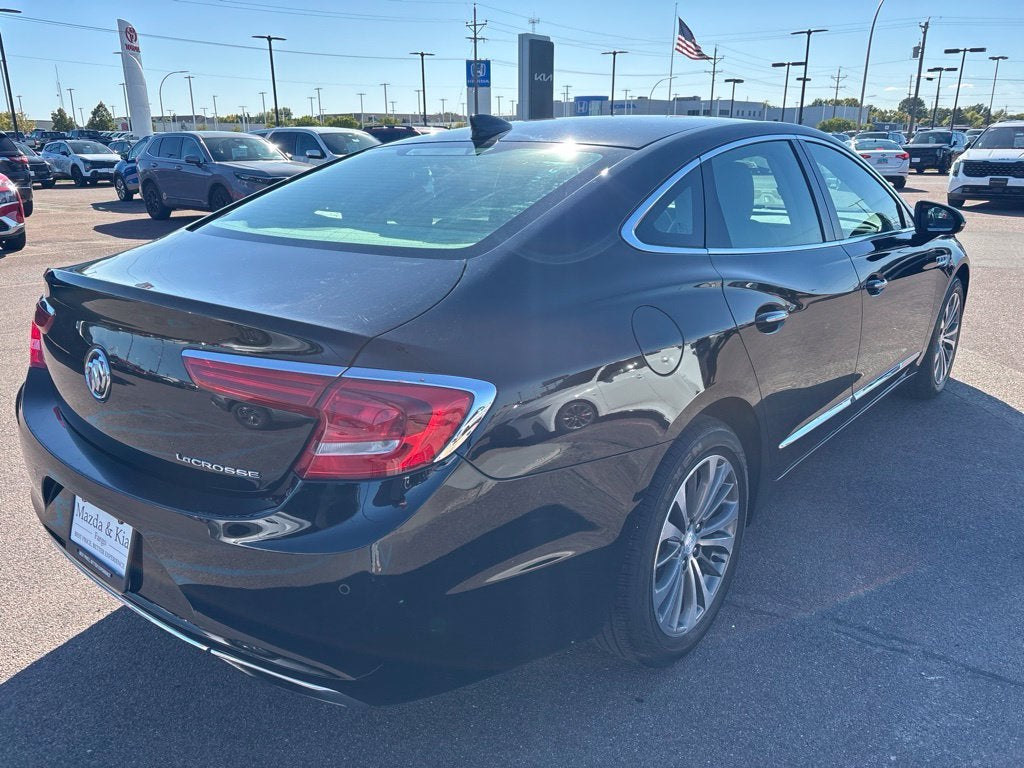 2019 Buick LaCrosse Essence