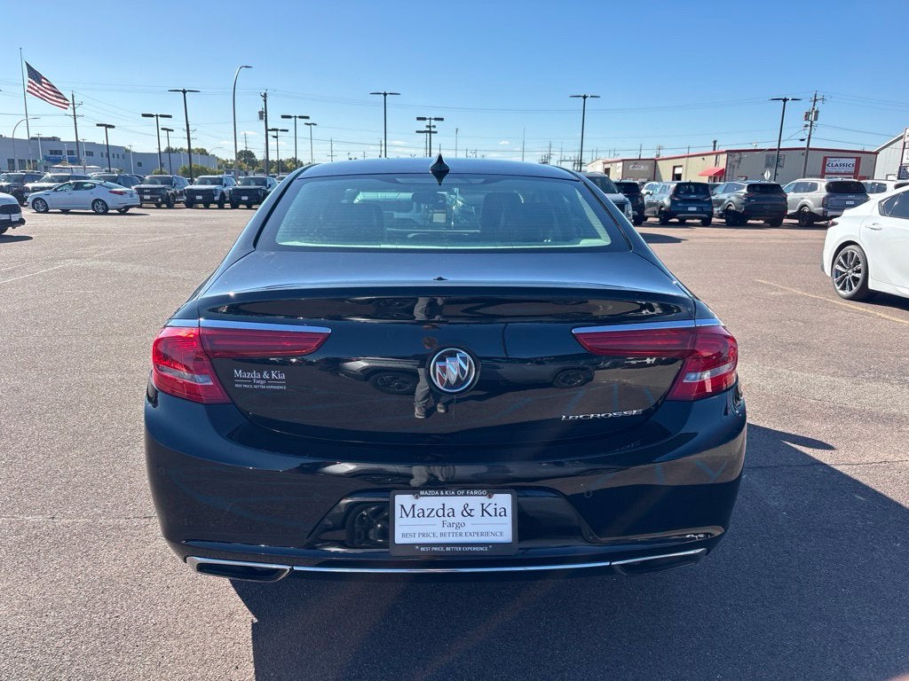 2019 Buick LaCrosse Essence