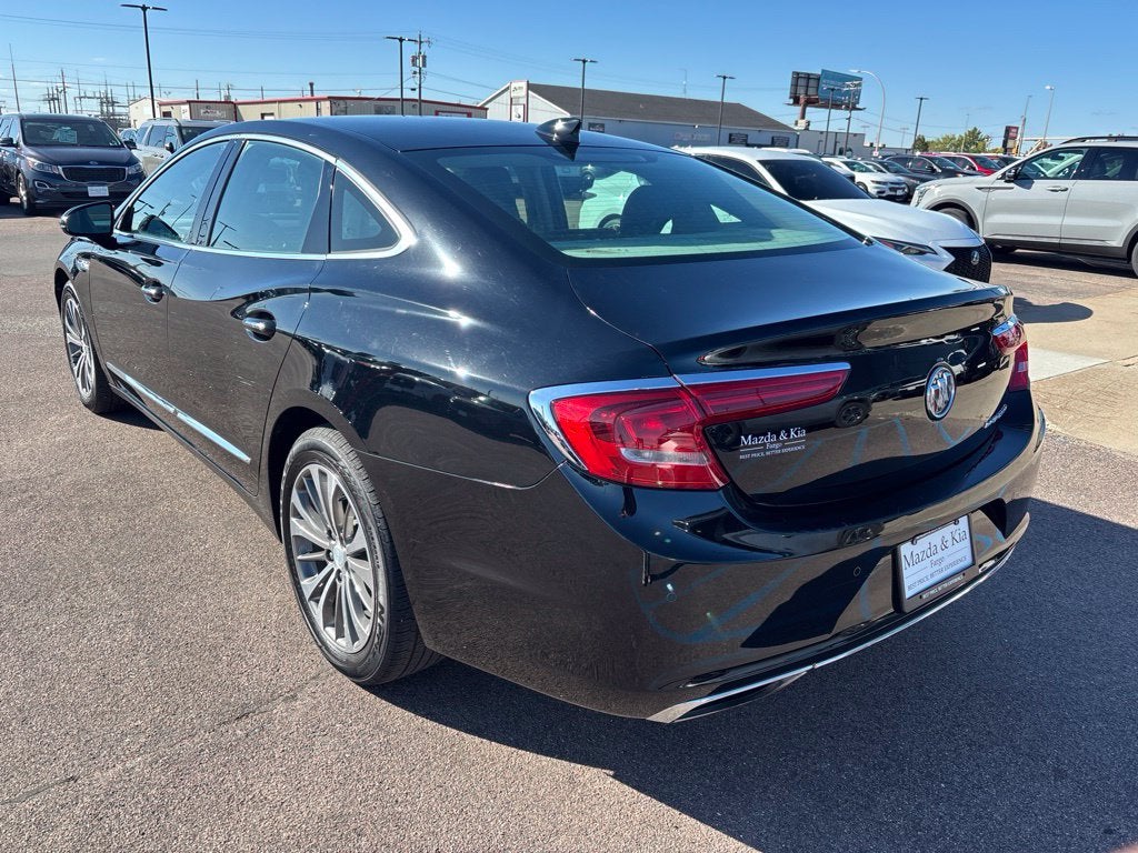 2019 Buick LaCrosse Essence