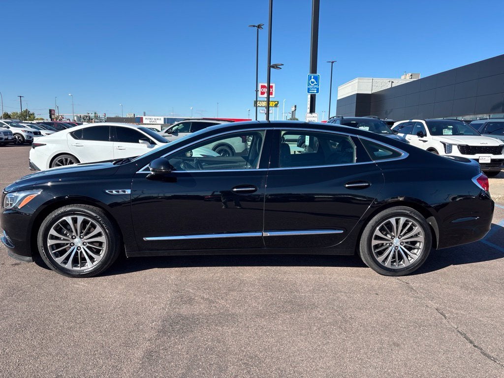 2019 Buick LaCrosse Essence