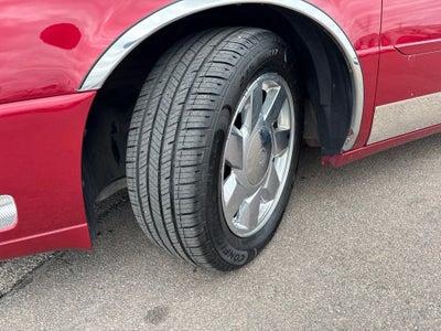 2001 Cadillac DeVille DTS