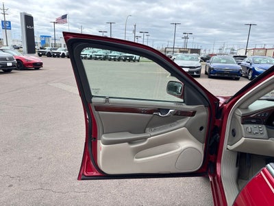 2001 Cadillac DeVille DTS