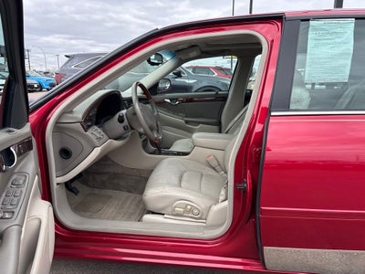 2001 Cadillac DeVille DTS