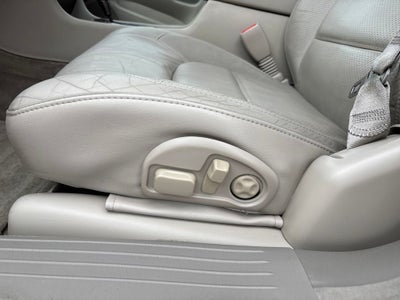 2001 Cadillac DeVille DTS