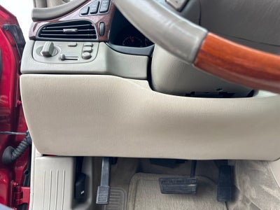 2001 Cadillac DeVille DTS