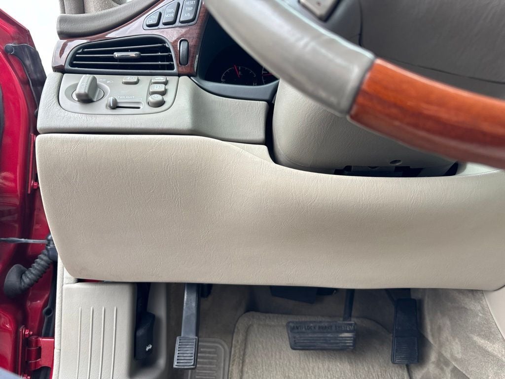 2001 Cadillac DeVille DTS