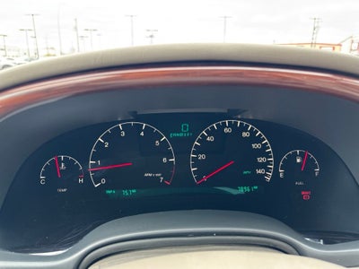 2001 Cadillac DeVille DTS