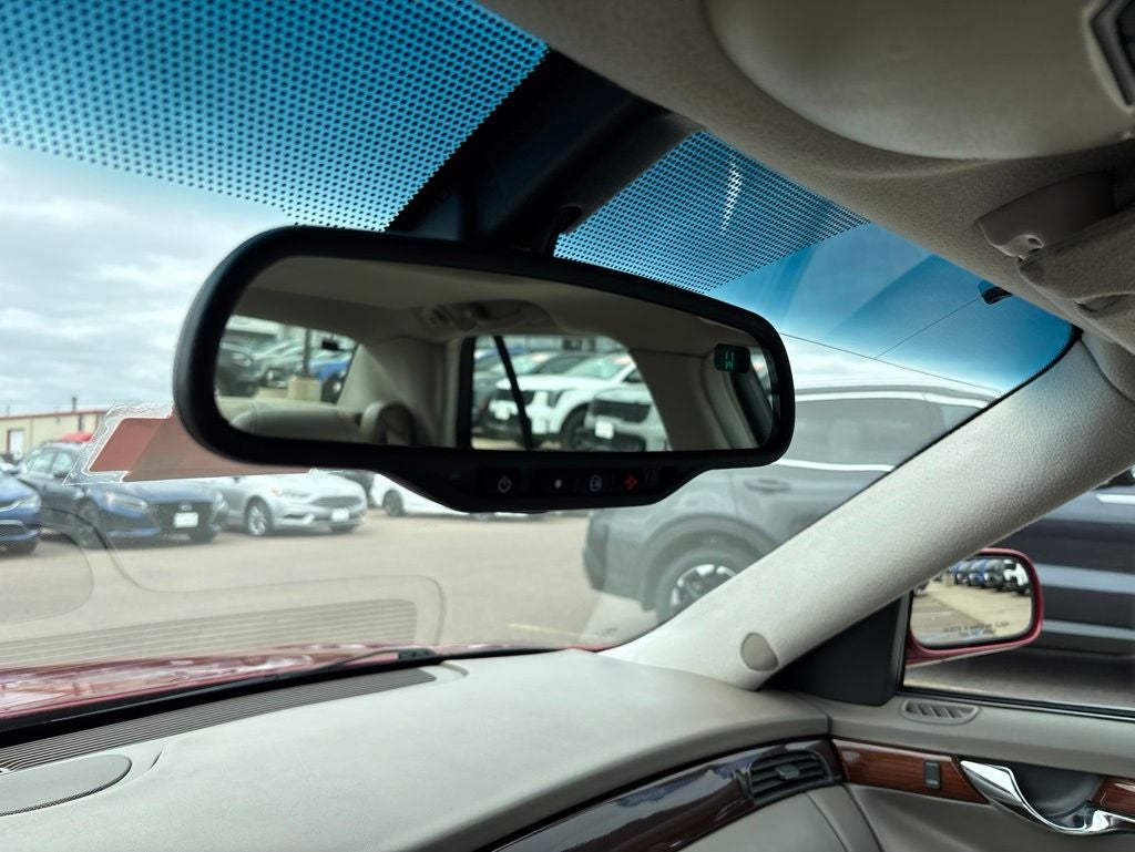 2001 Cadillac DeVille DTS