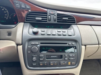 2001 Cadillac DeVille DTS