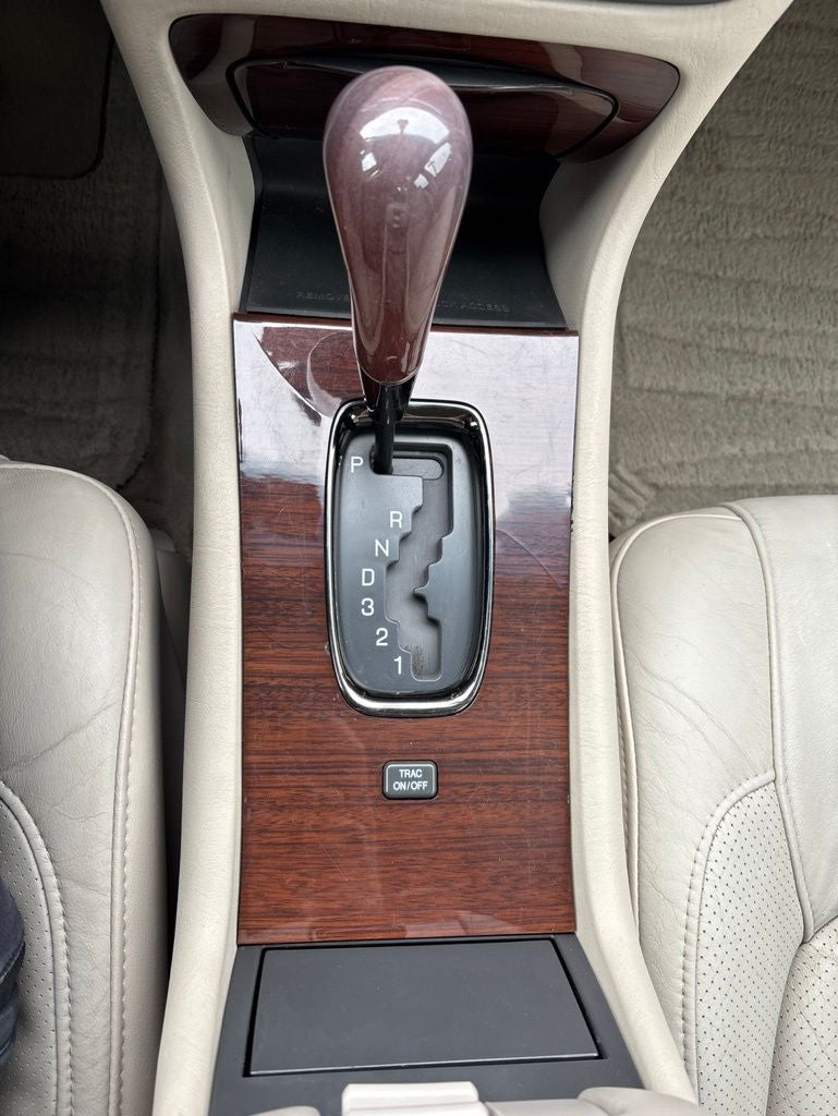 2001 Cadillac DeVille DTS