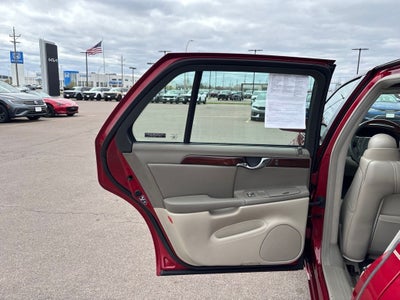 2001 Cadillac DeVille DTS