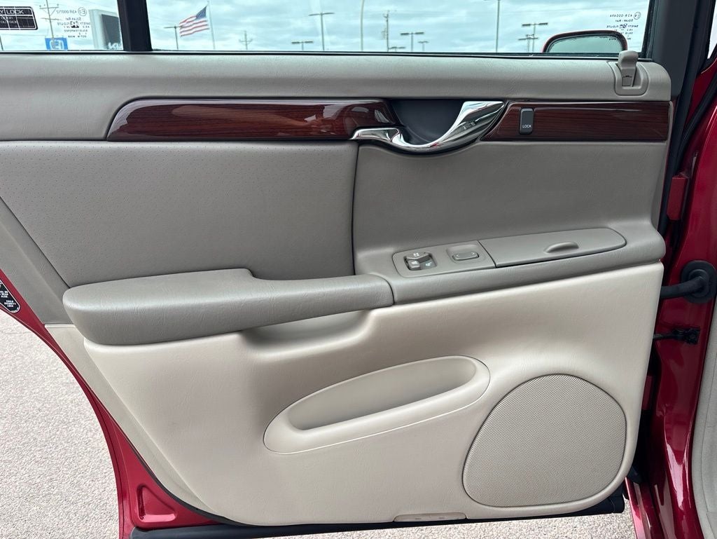 2001 Cadillac DeVille DTS
