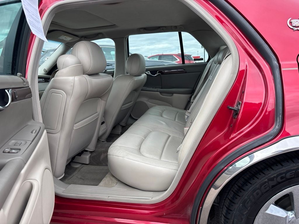 2001 Cadillac DeVille DTS
