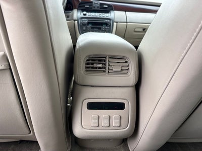 2001 Cadillac DeVille DTS