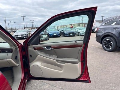 2001 Cadillac DeVille DTS